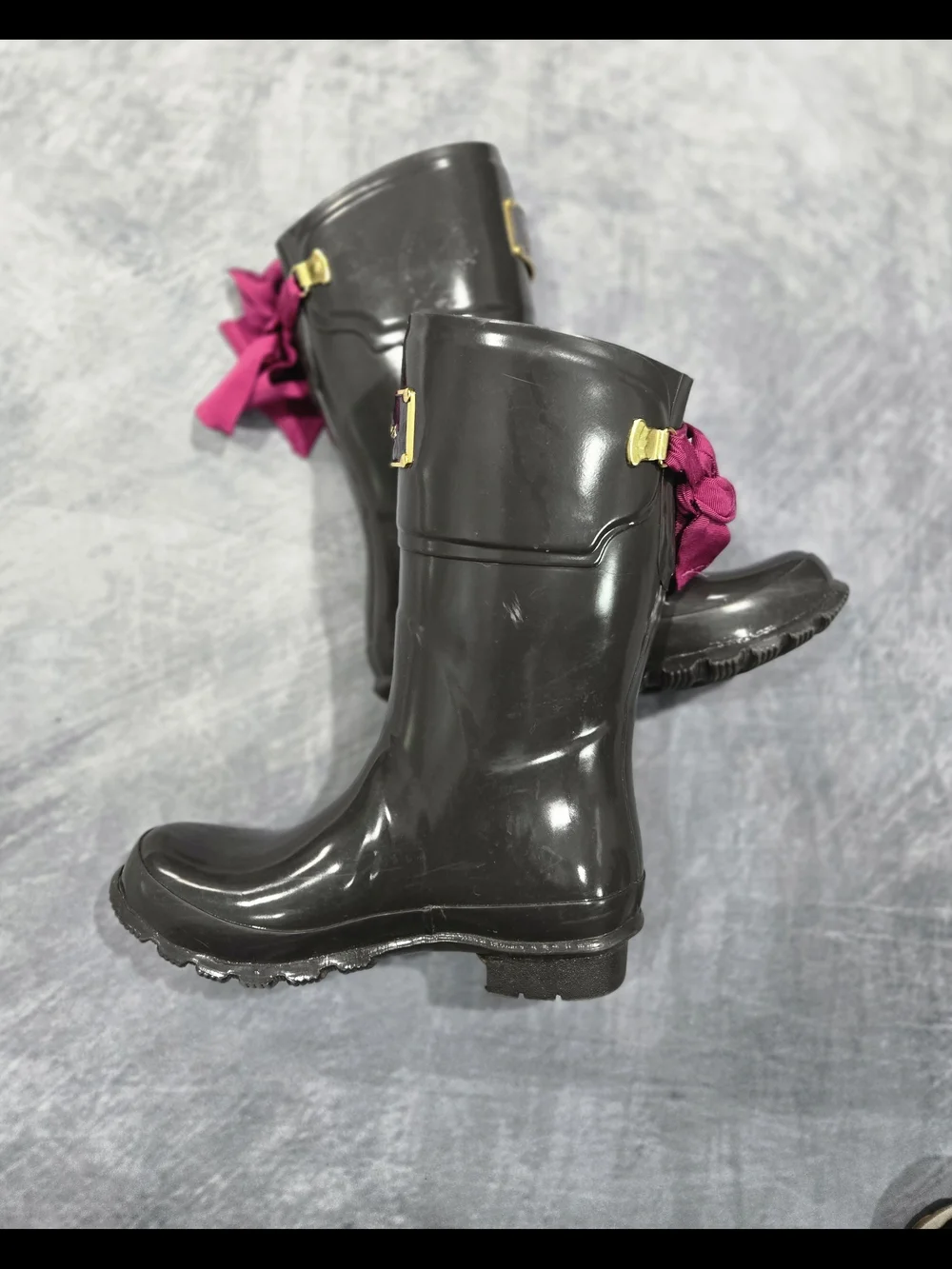 Joules Kelly Welly Gloss